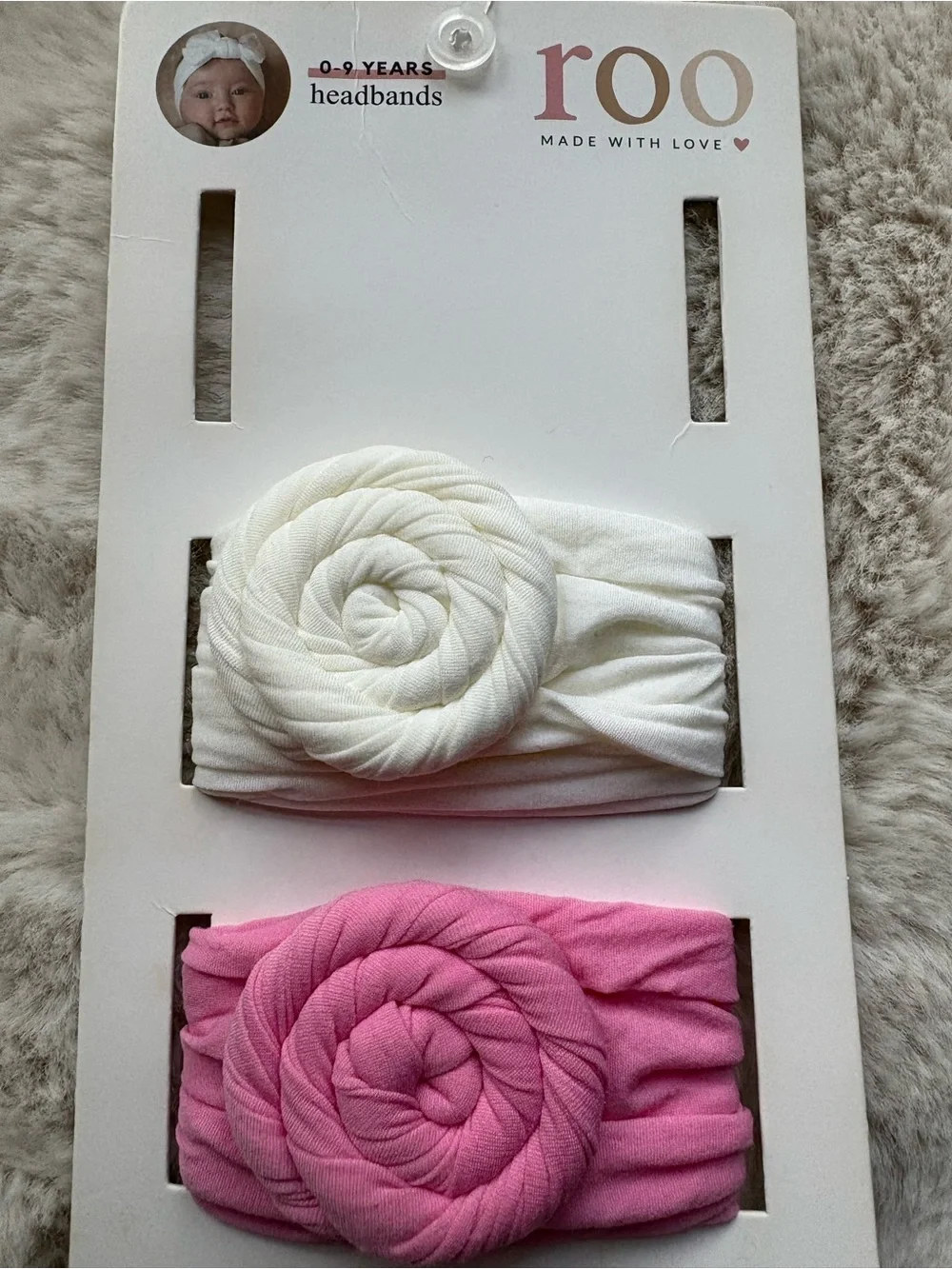 Roo headband bundle